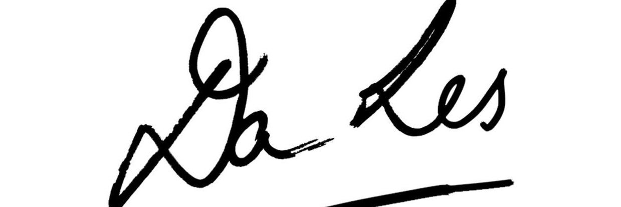 Da L.E.S's banner