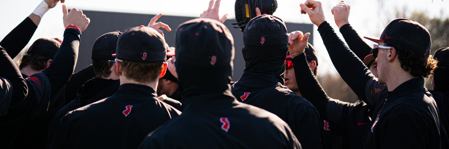Rutgers Baseball's banner