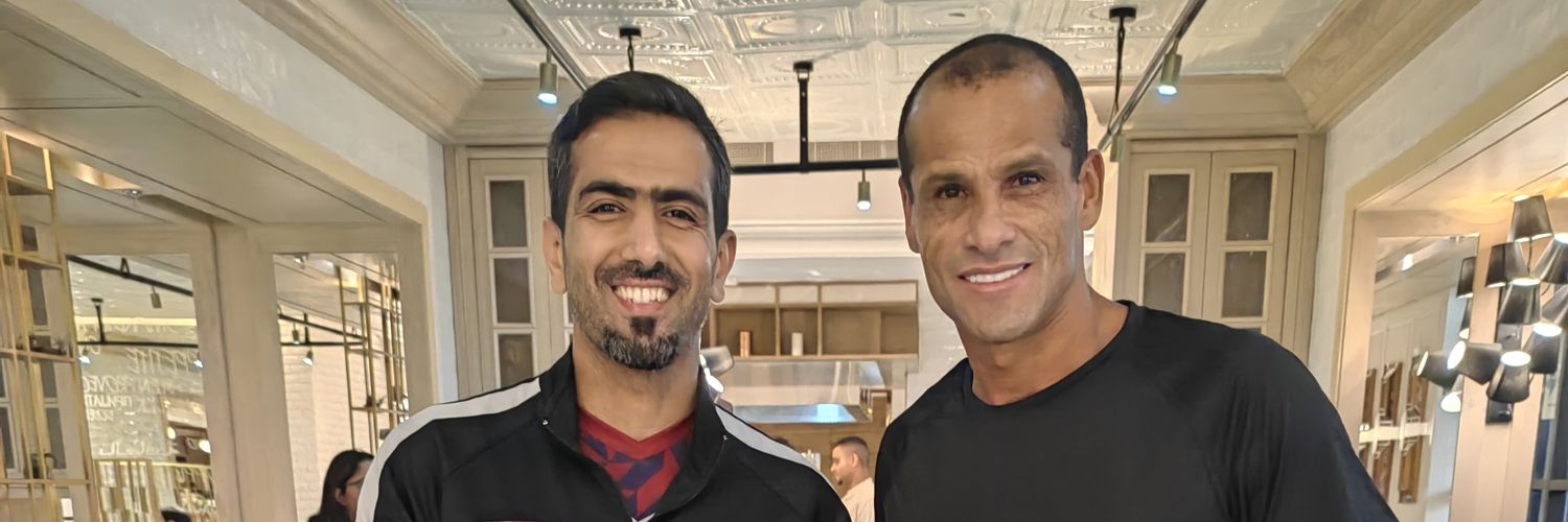 محمد سعدون الكواري's banner