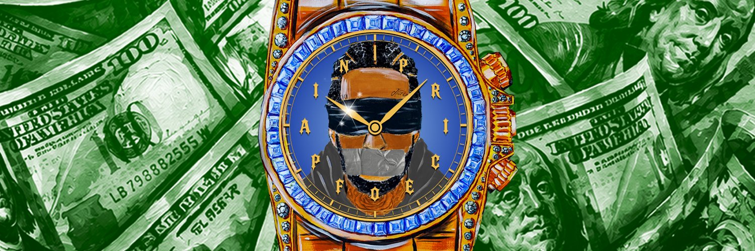 Dave East's banner
