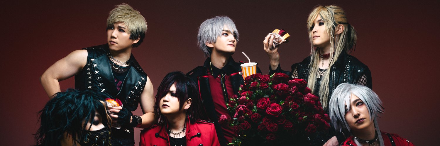 背徳の薔薇's banner
