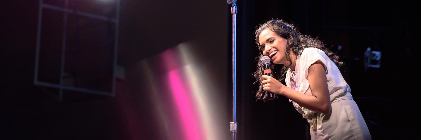 abby govindan's banner