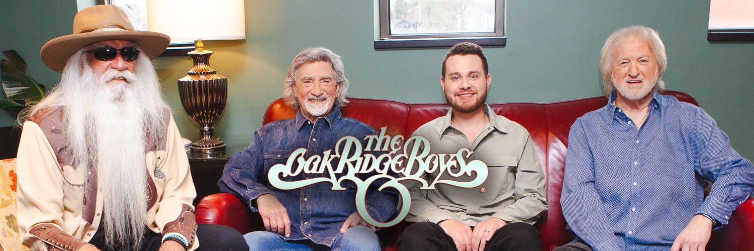 The Oak Ridge Boys's banner
