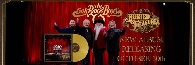 The Oak Ridge Boys's banner