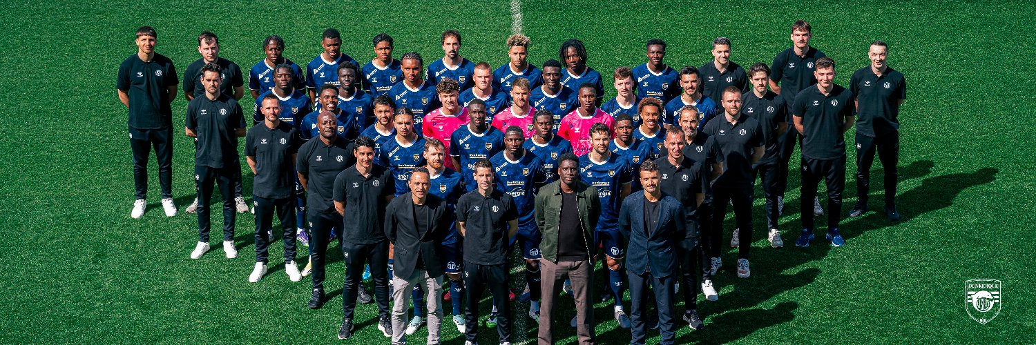USL DUNKERQUE 🐬's banner