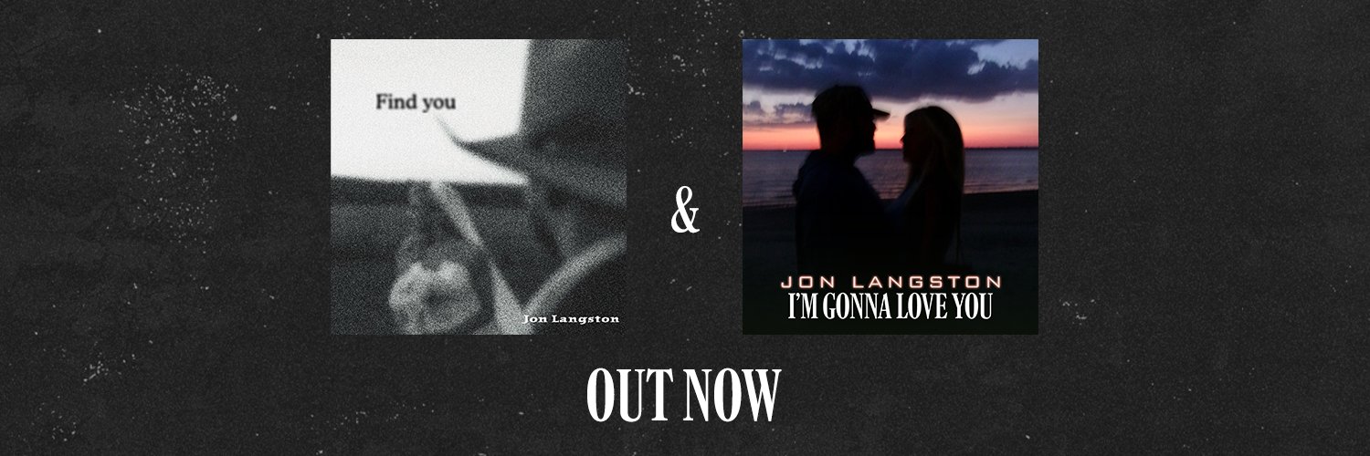 Jon Langston's banner