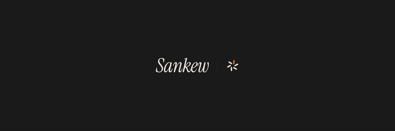 Sankew's banner