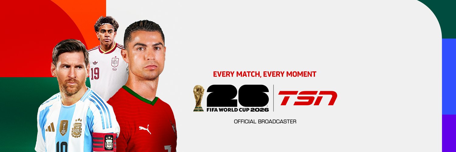TSN's banner