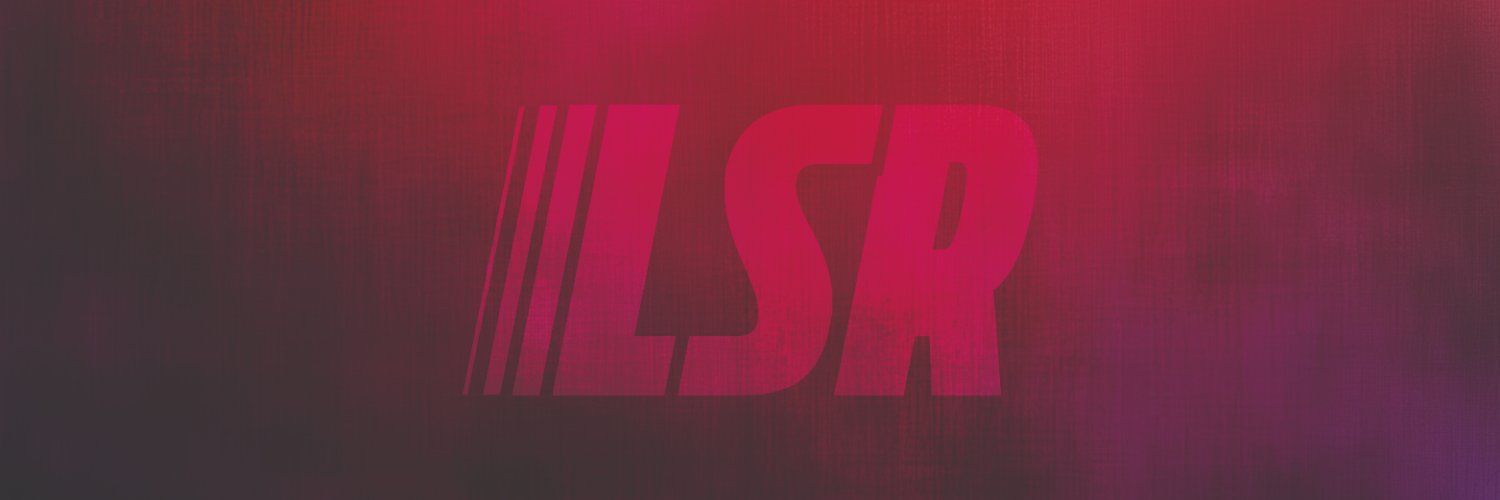 LSR's banner