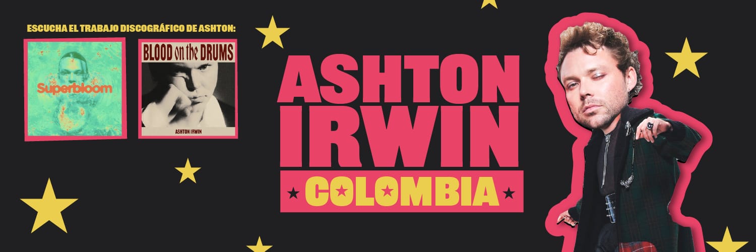 Ashton Colombia ⭐️'s banner
