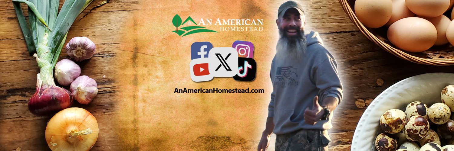 AnAmerican Homestead's banner