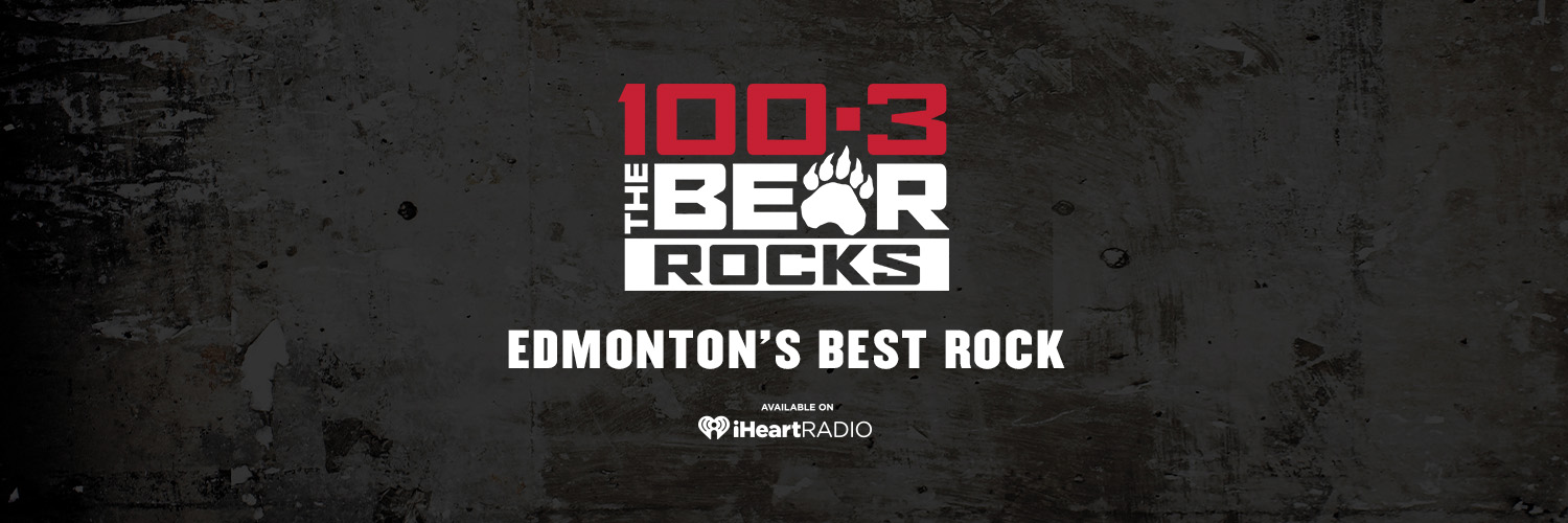 100.3 The Bear's banner