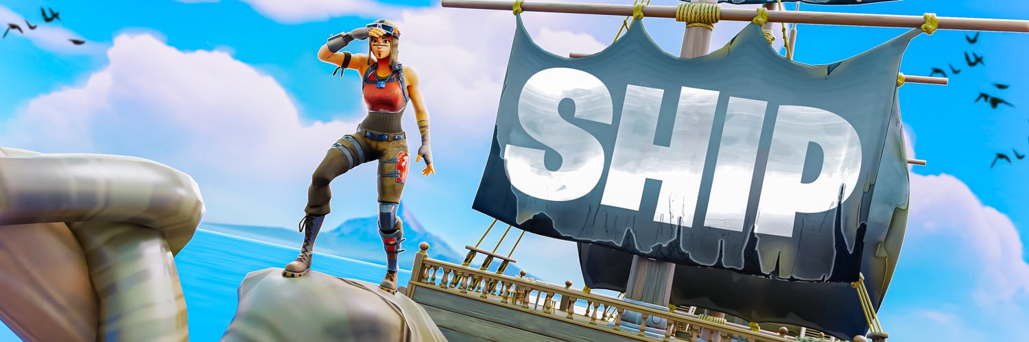 Ship's banner