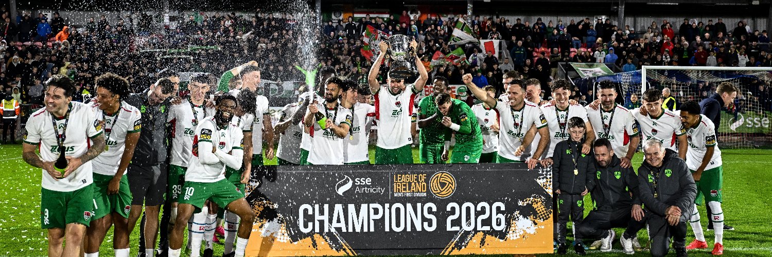 League of Ireland's banner