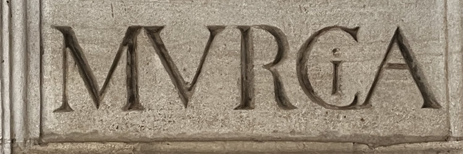 Pablo Guzmán Galindo's banner