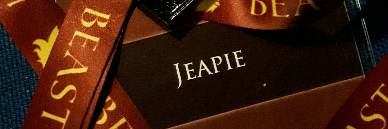 Jeapie's banner