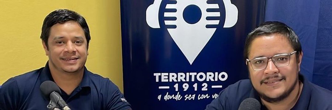 José Rojas's banner