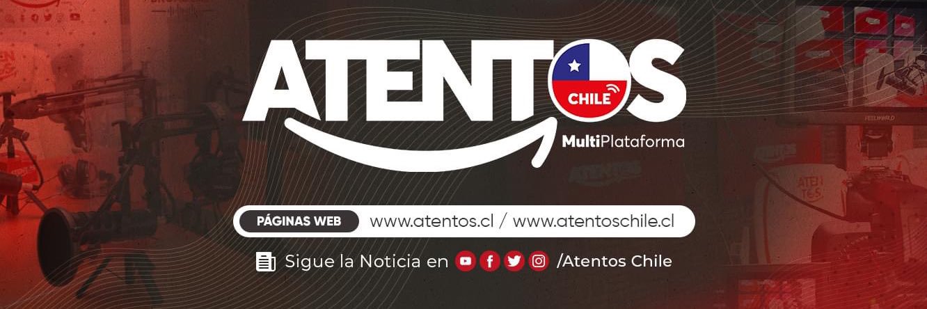 Atentos Chile's banner