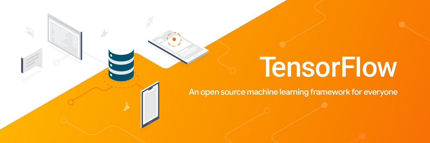 TensorFlow's banner