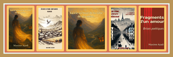 Maxime Azadi's banner