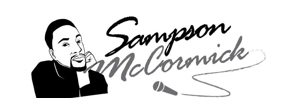 Sampson McCormick's banner