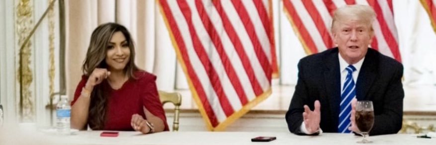 🇺🇸 Lynne Patton's banner
