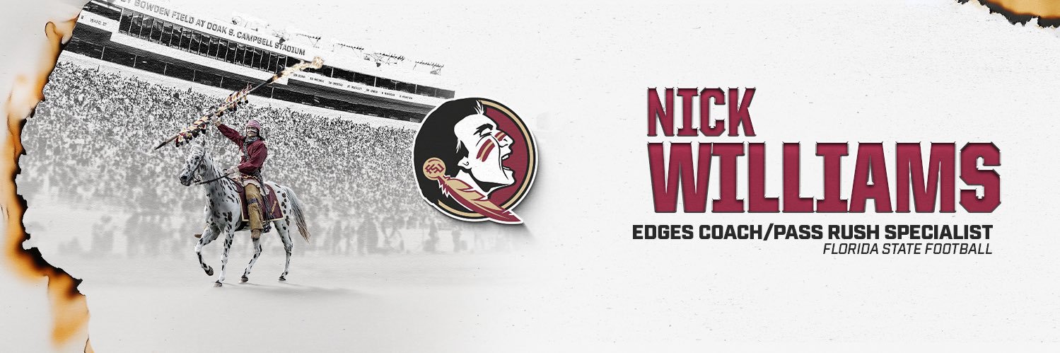 Nick Williams's banner