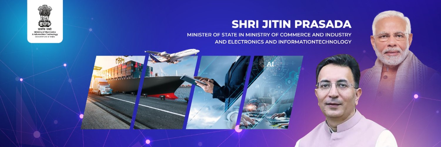 Jitin Prasada जितिन प्रसाद's banner
