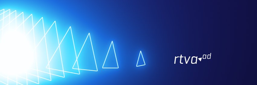 RTVA's banner