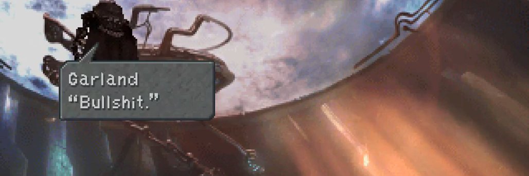 DerUserX | FF9 + FF7R Love's banner