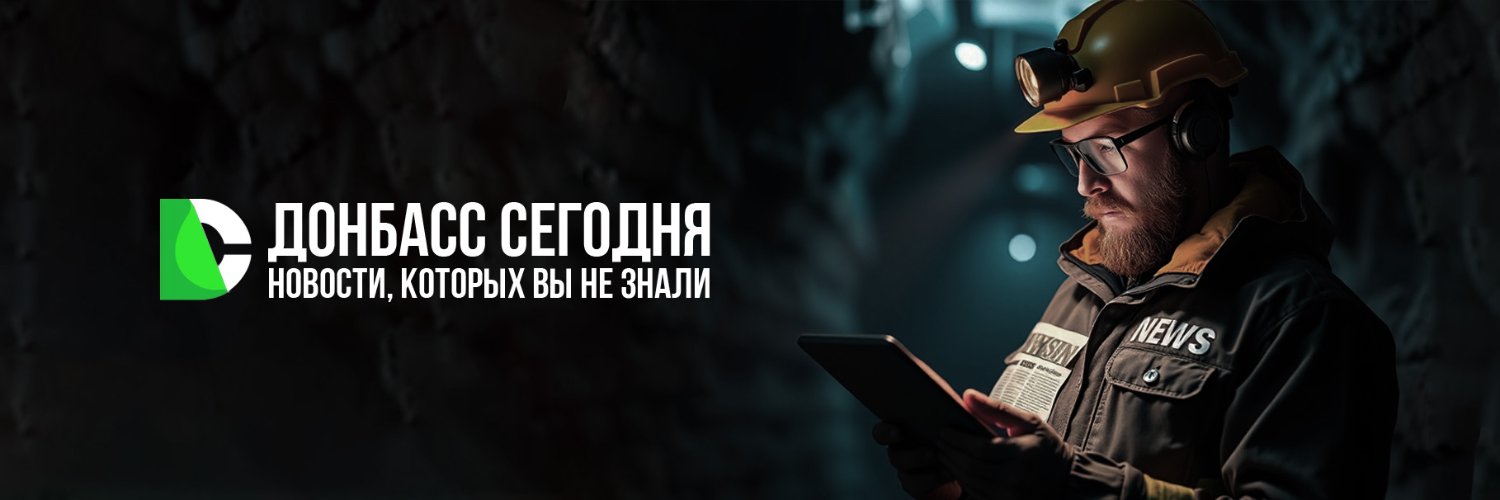 Донбасс Сегодня's banner