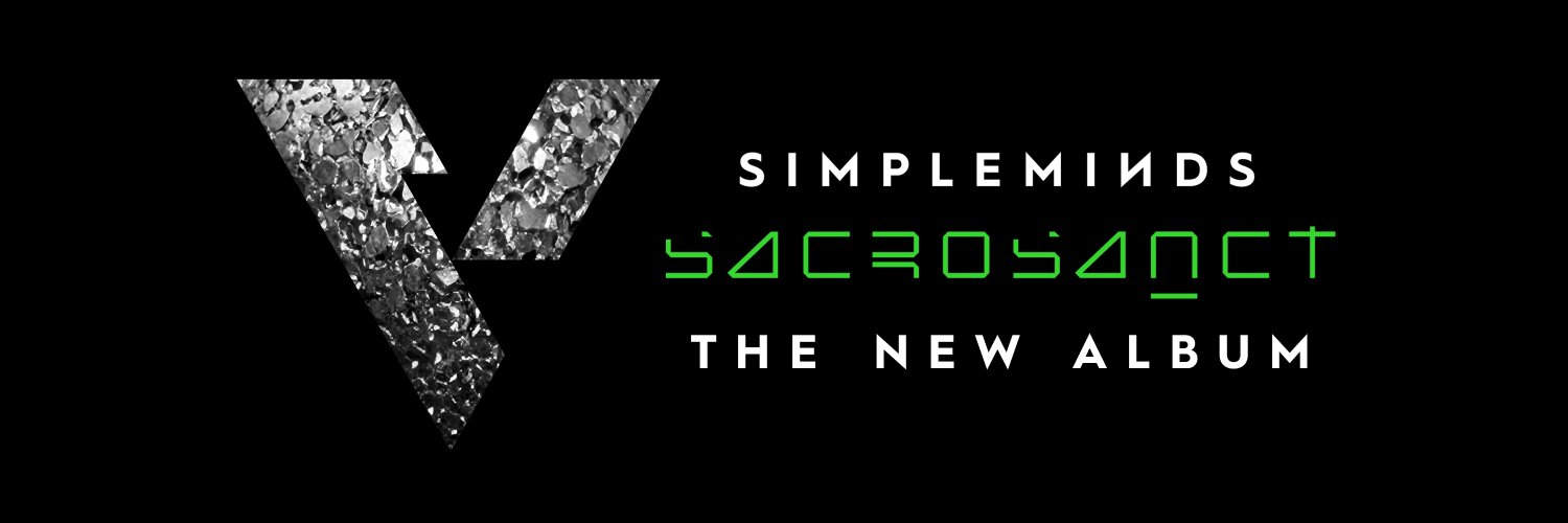 Simple Minds's banner