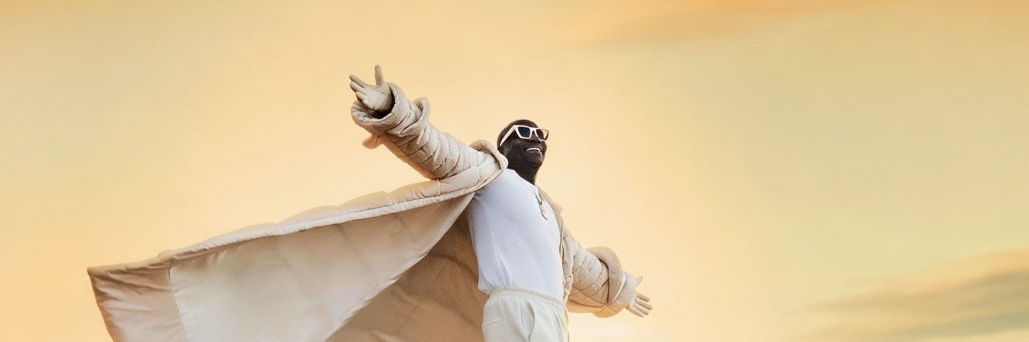 AKON's banner