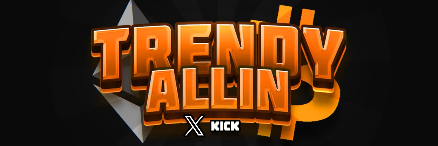 TRENDY's banner