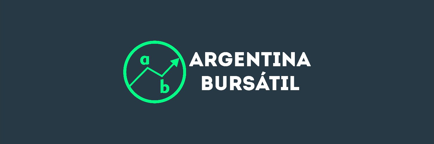 Argentina Bursátil's banner