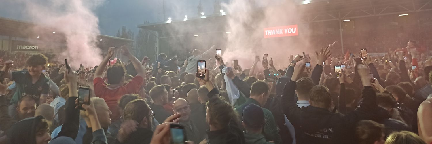 Rich's banner