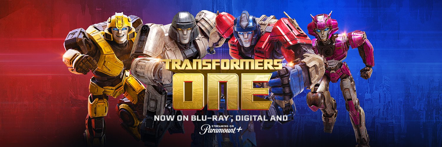 Transformers's banner