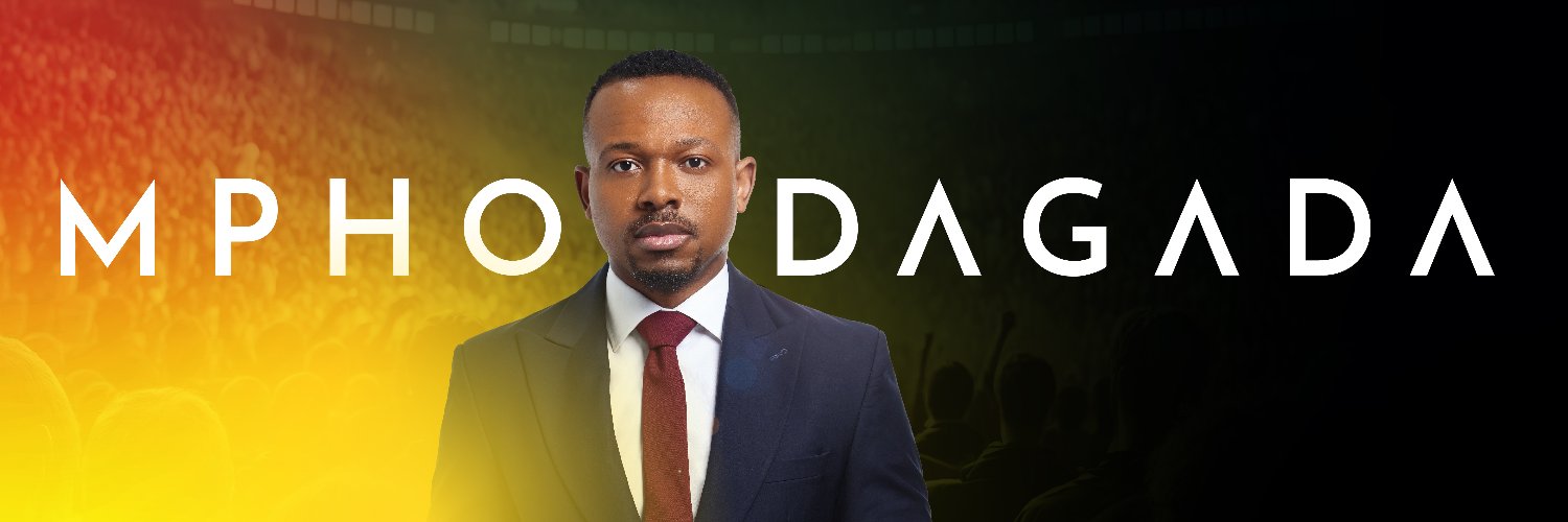 Mpho Dagada's banner