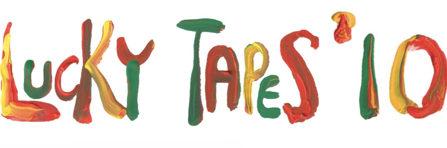 LUCKY TAPES's banner