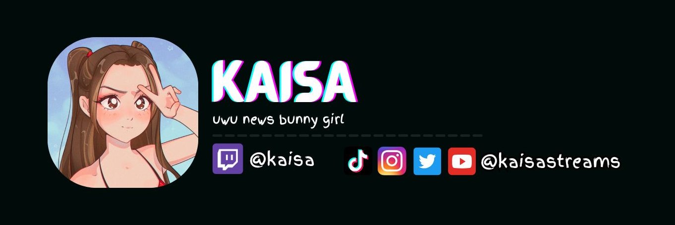 kaisa's banner