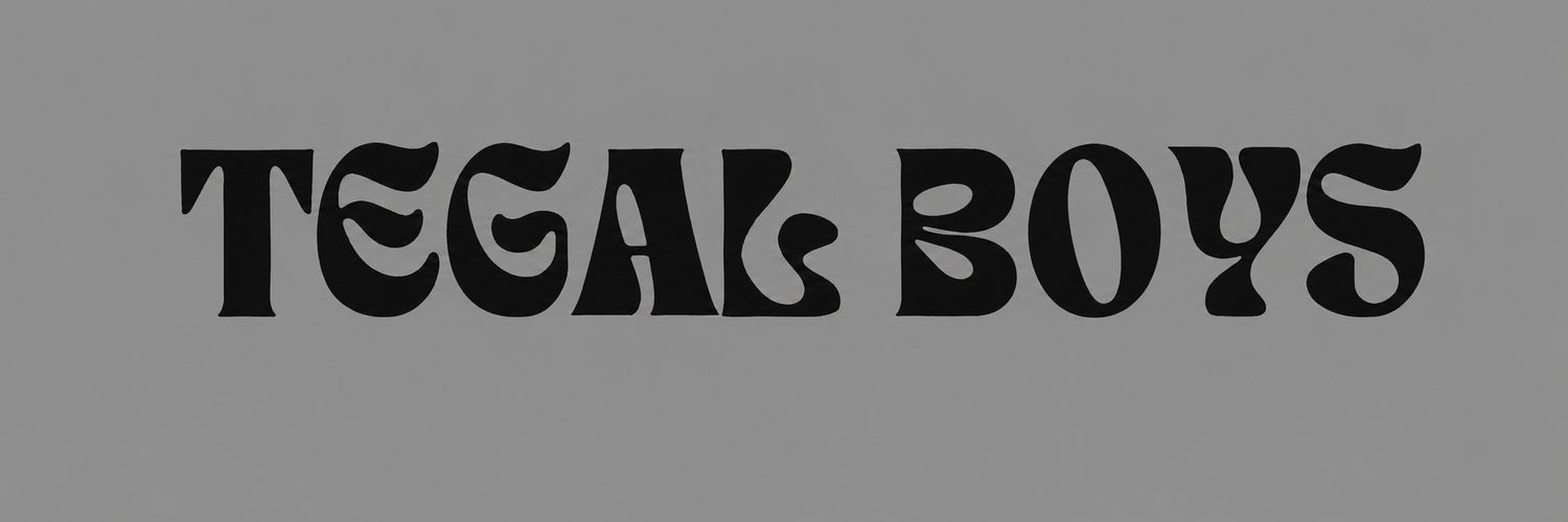 TEGAL BOYS 33''s banner