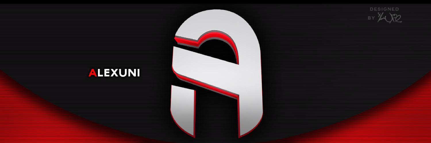 Alexuni's banner