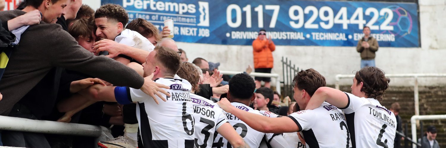 Bath City FC's banner