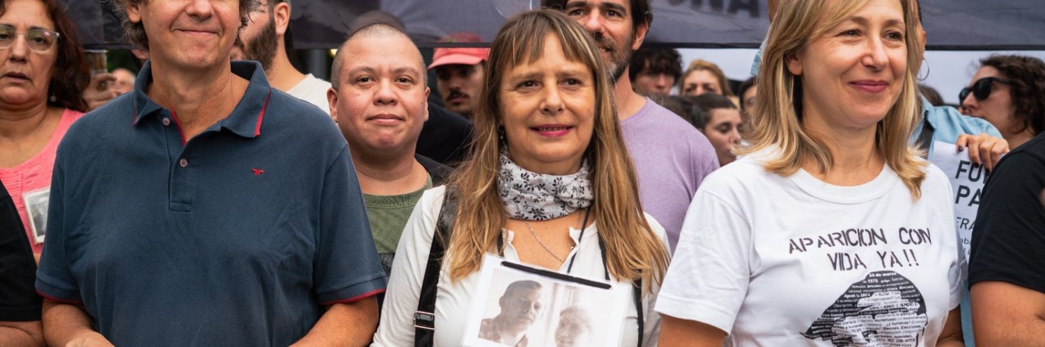Alejandrina Barry's banner