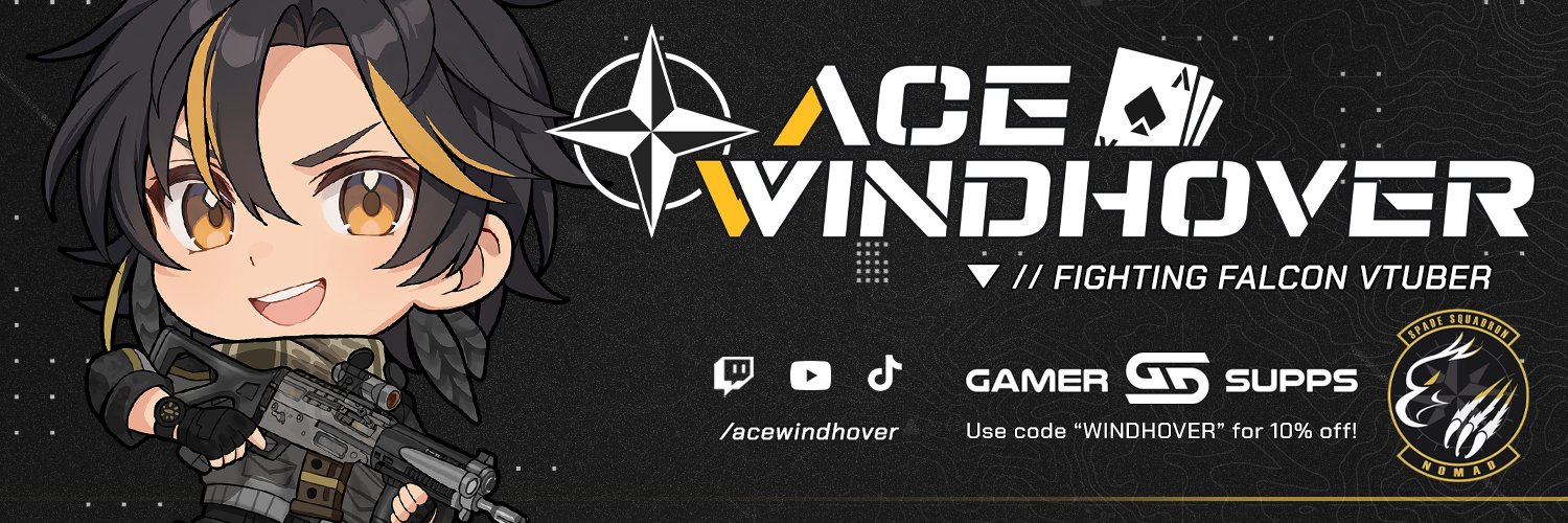 Ace Windhover ♠️🧭's banner