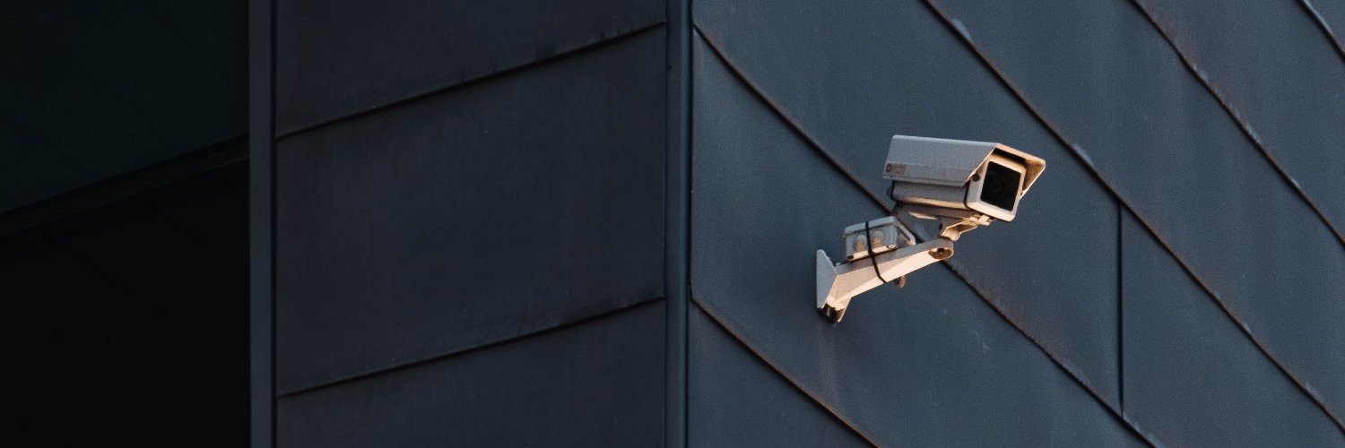 Caught on CCTV's banner