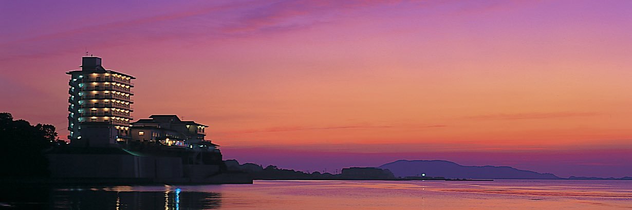 油谷湾温泉ホテル楊貴館 岡藤 明史【山口県長門市】's banner