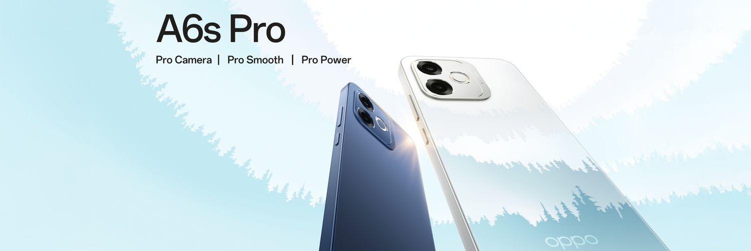 OPPO Pakistan's banner