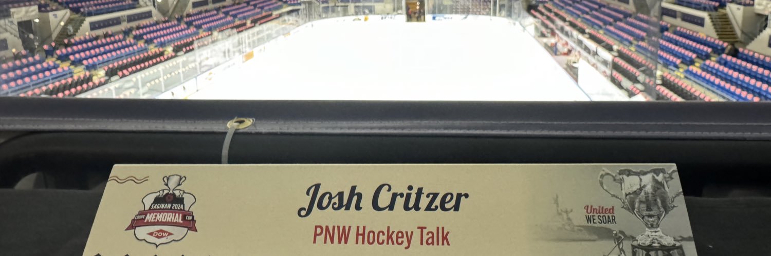 Josh Critzer's banner