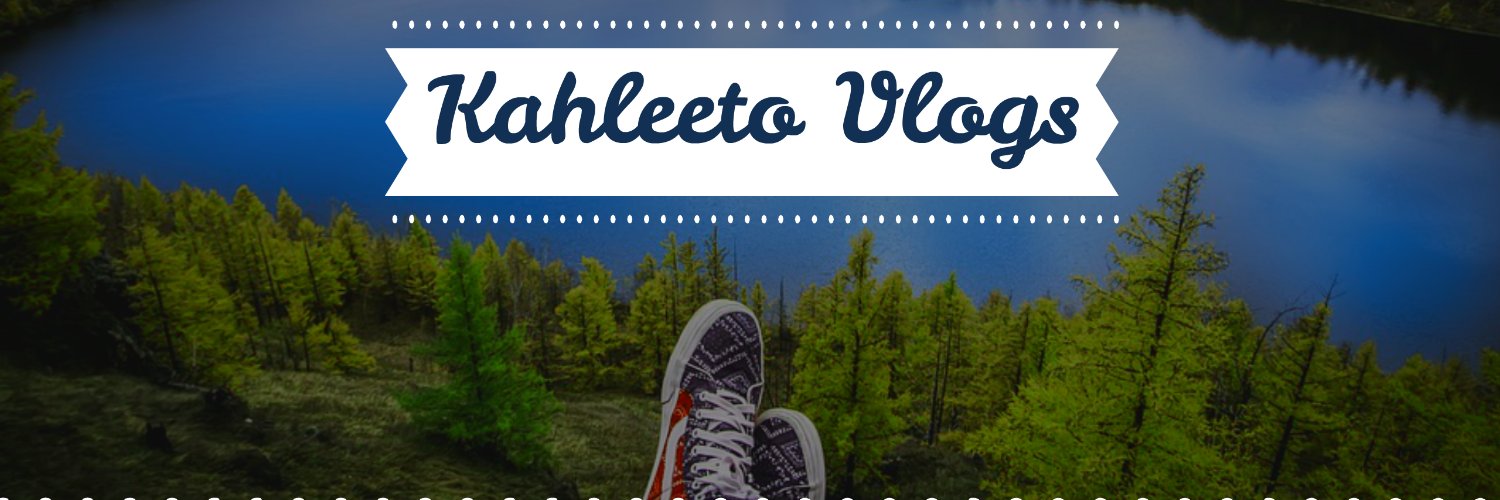 Kahleeto's banner